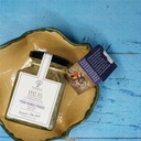 Quartet de Gros Sels Aromatisés - Gros sels pour viandes rouges