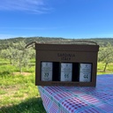 Trio d'Huiles d'Olive 25cl - BIO