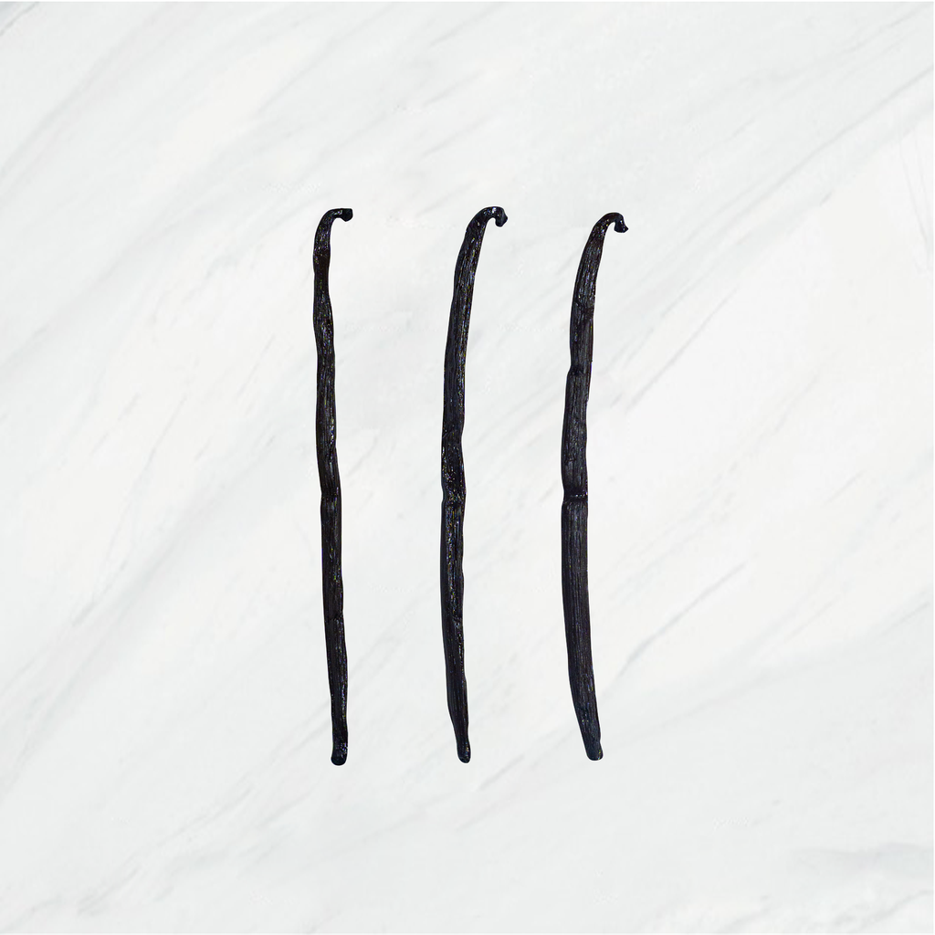 Vanille Bourbon 3 gousses (en tube)