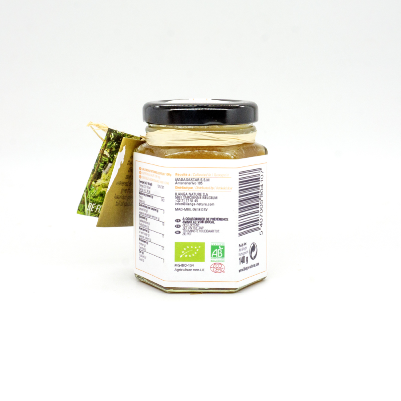 Miel de Forêts Humides - BIO