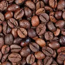 Café Robusta en grains 250g - présentation