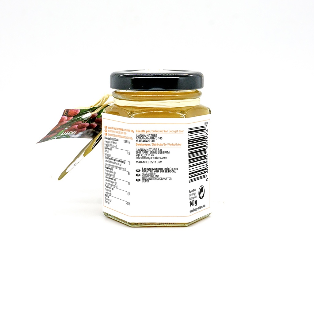 Miel de Litchi