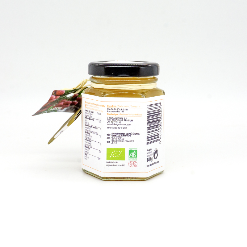 Miel de Litchi - BIO