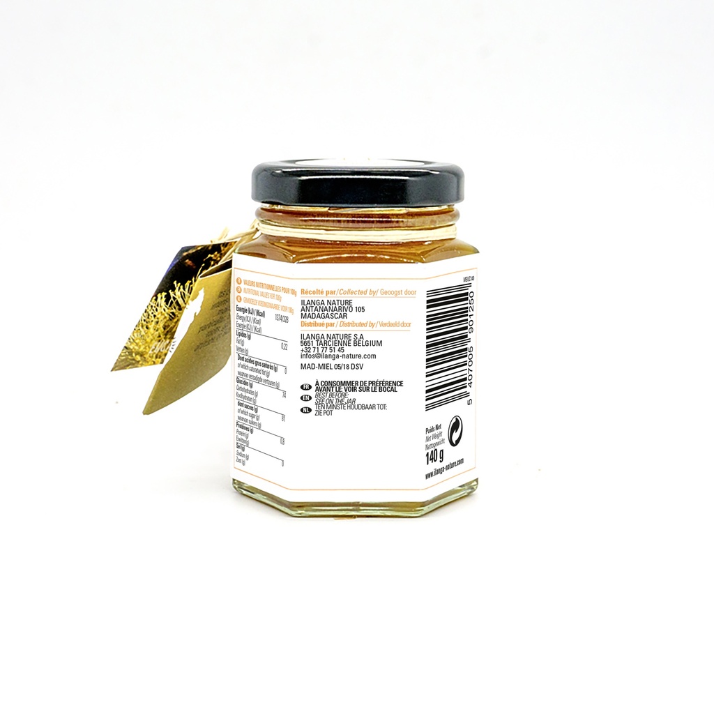 Miel d'Eucalyptus