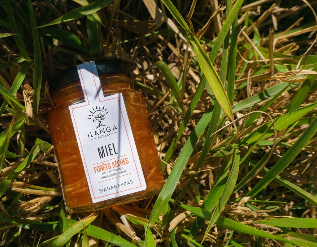 Miel de Forêts Sèches 