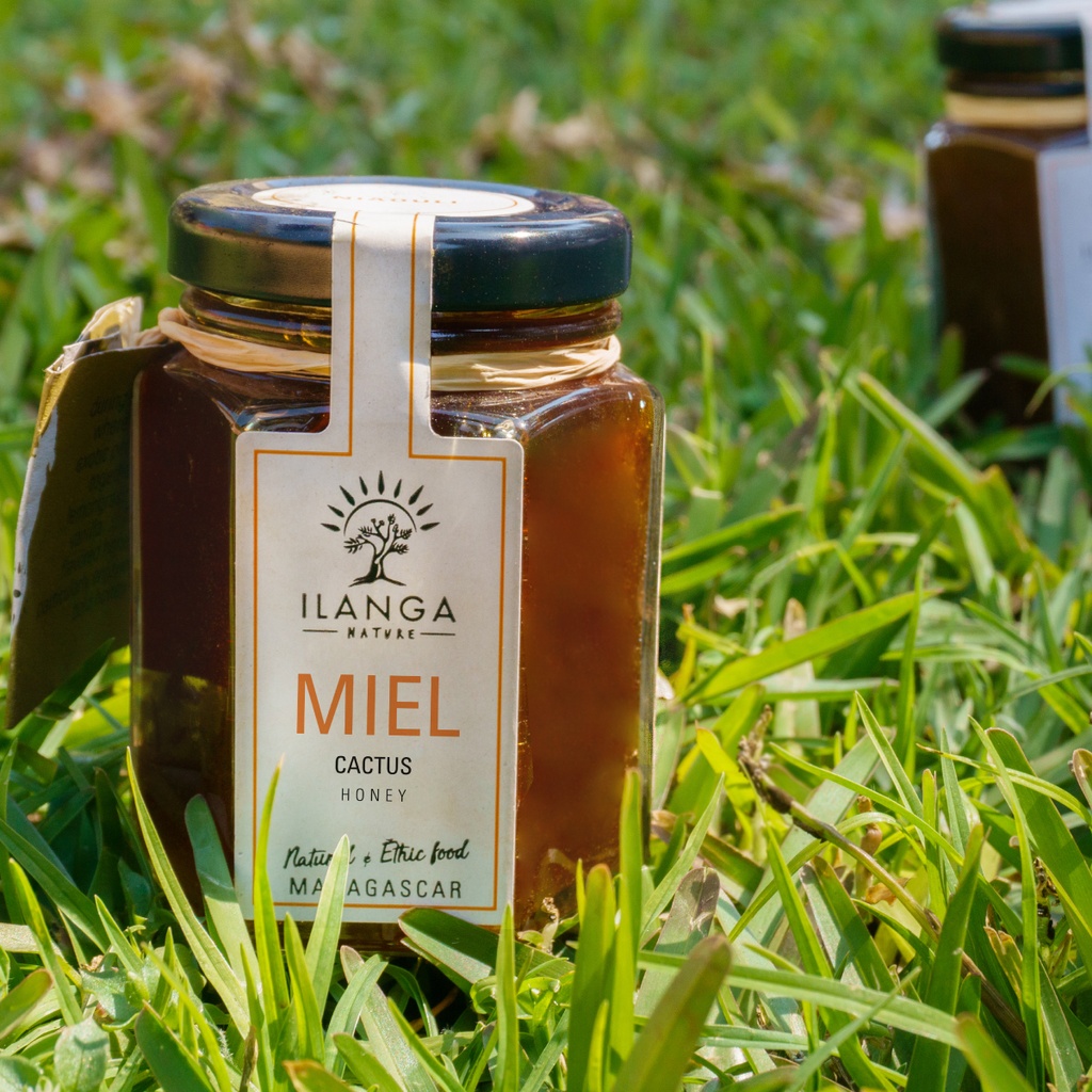 Miel de Cactus 