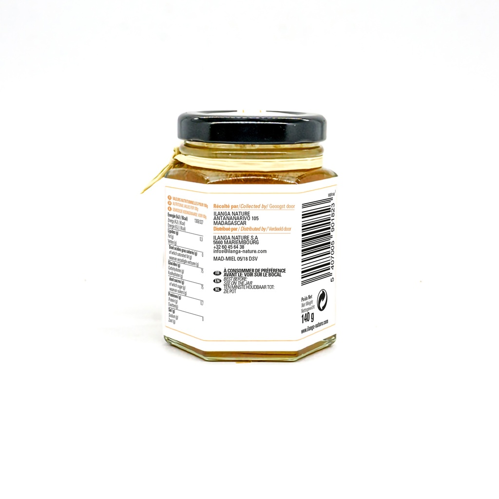 Miel de Baies Roses 