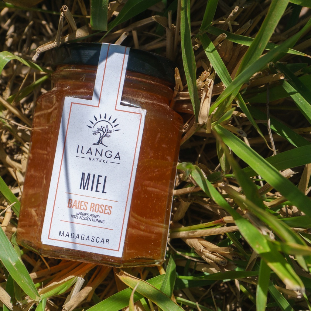 Miel de Baies Roses 