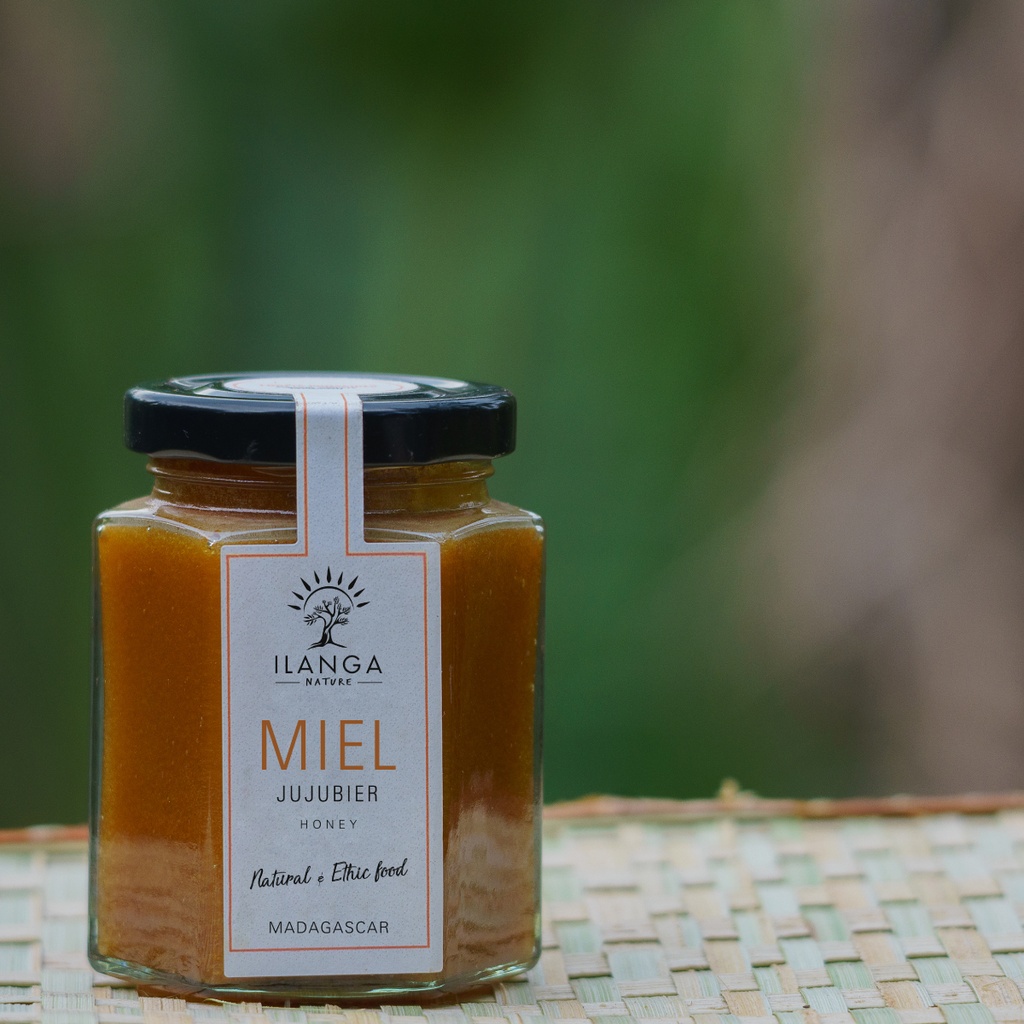Miel de Jujubier