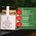 Cannelle en Bâtons