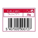 Pili Pili en Poudre (70g) - étiquette