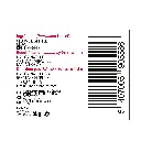 Clous de Girofle (50g) - étiquette