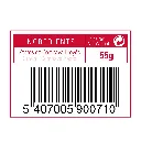 Combava en Poudre (55g) - étiquette
