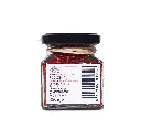 Baies Roses (35g) - dos de l'emballage