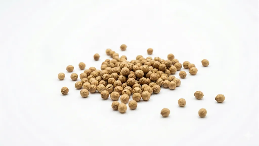 Graines de coriandre (35g) - Graine de Coriandre