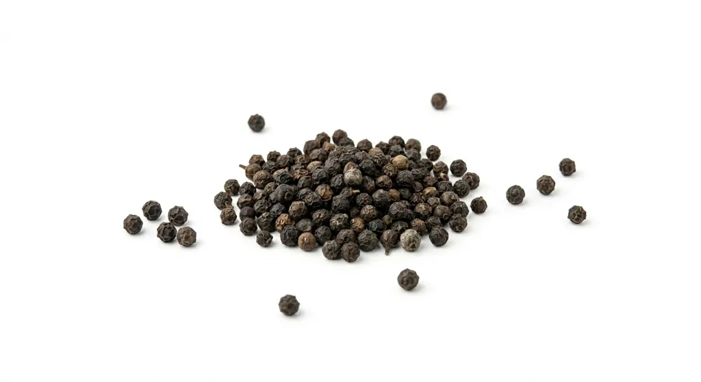 Poivre Noir en Grains (65g)