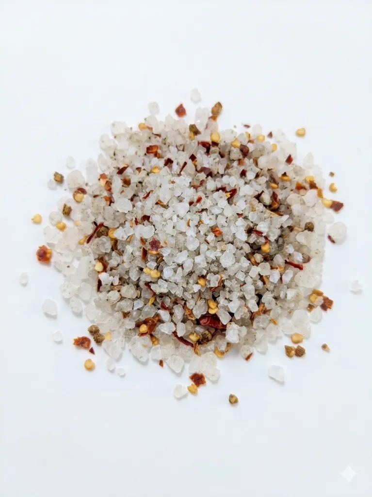 Gros Sel au Pili Pili 500g