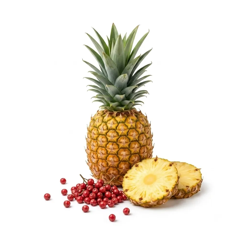 Ananas Baie Roses Fruit.webp