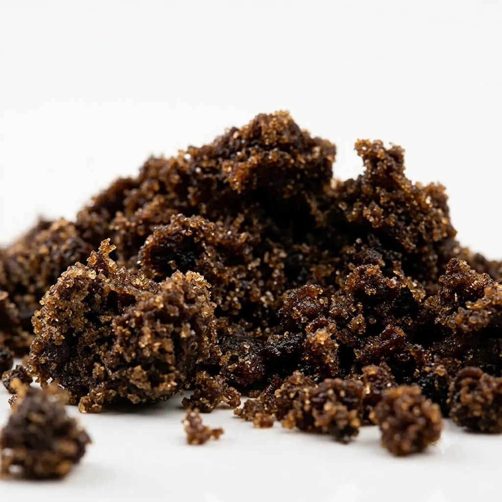 Sucre de Canne - Dark Brown Soft 500g