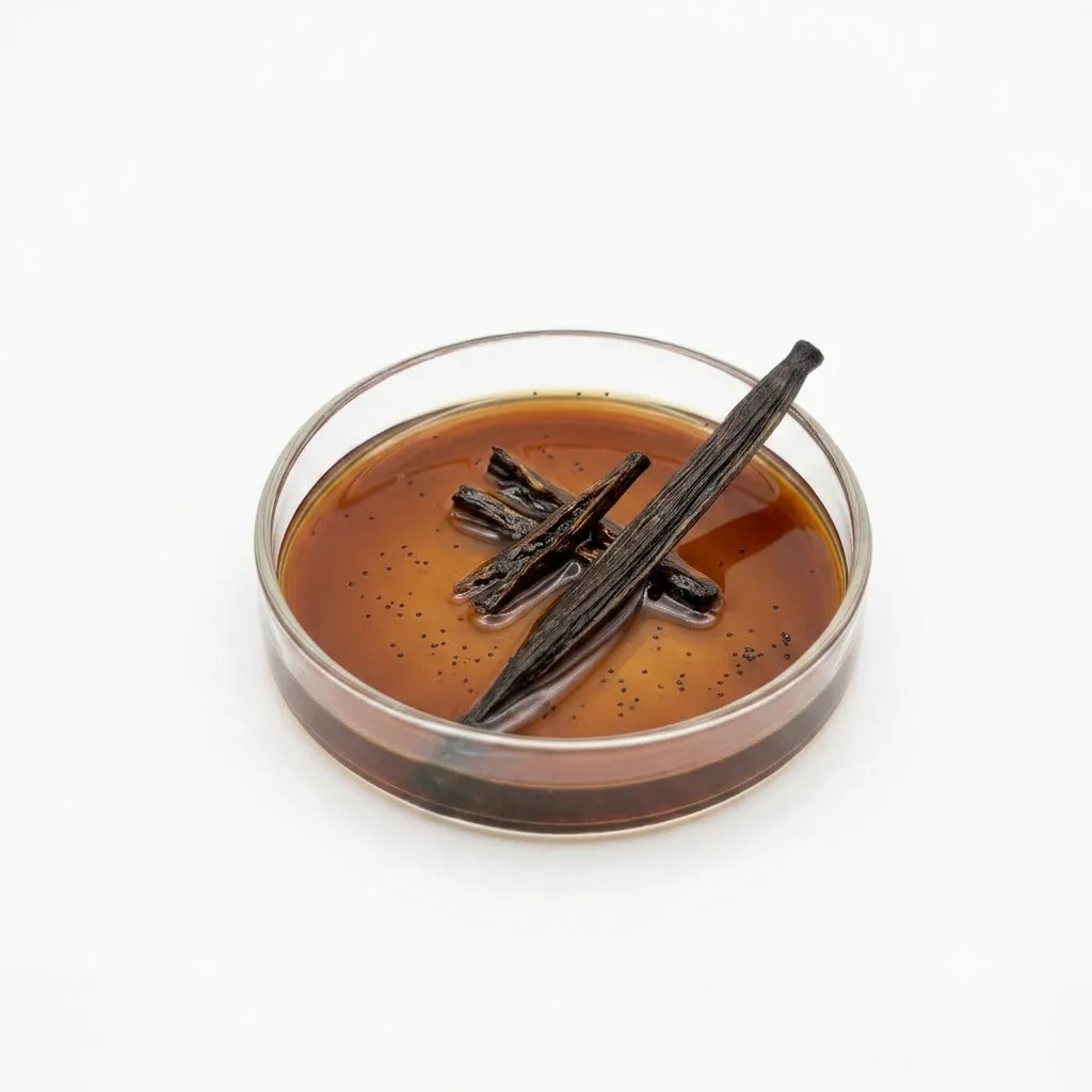 Extrait de Vanille (30 mL, Avec grains) - Extrait de Vanille avec grain