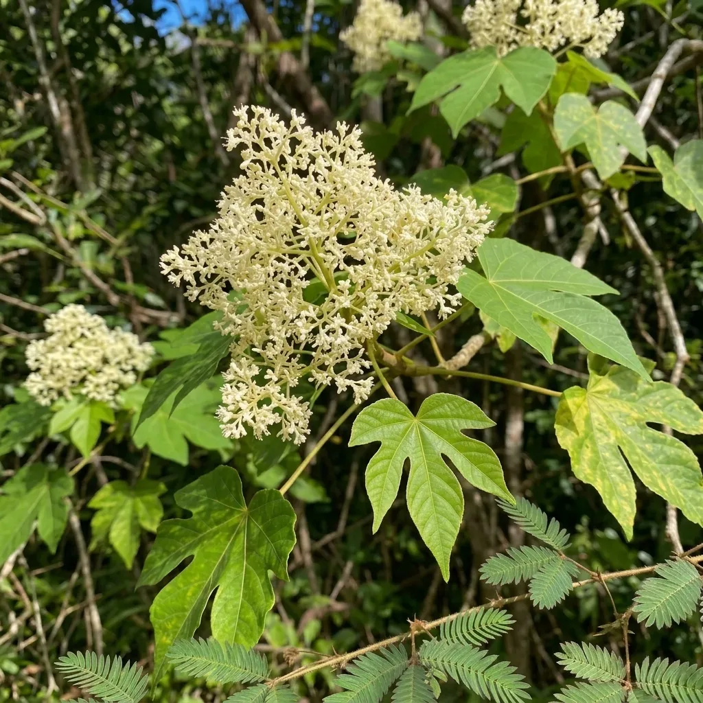 Miel de Mokarana - BIO (140g) - Fleur de Mokarana
