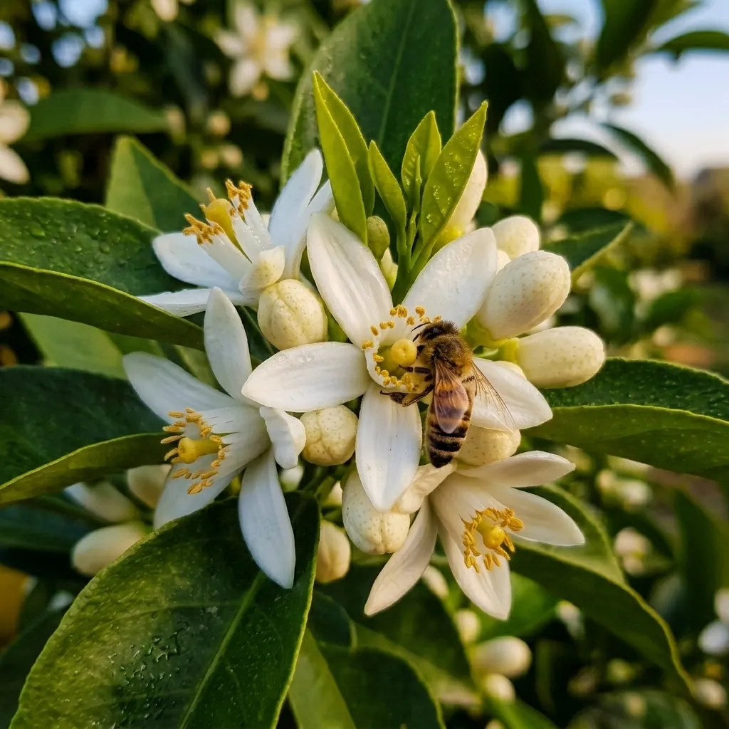 Miel de Forêts Humides - BIO (140g) - Fleur fôret humide