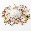 Gros Sel aux 5 Baies (175g) - Gros sel 5 Baies