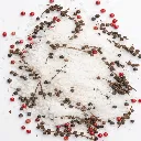 Fleur de Sel à la Baie Rose et au Poivre Sauvage (175g) - Fleur de Sel Baie Rose