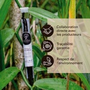 Les valeurs de la vanille Bourbon en tube (3 gousses)