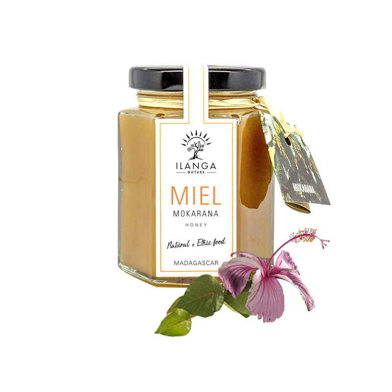 Quintet de Miels 250g