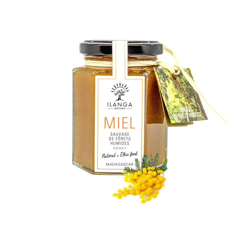Quintet de Miels 250g
