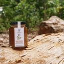 Quintet de Miels 250g - BIO - miel de baies roses