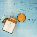 fleur de sel aromatisé curcuma - Duo de Sels & Duo d'Épices