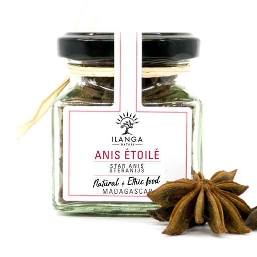 Star Anise 35g