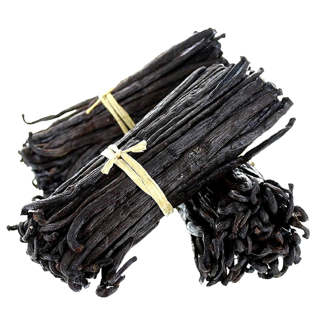 Bourbon Vanilla 100g - ORGANIC