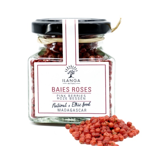 Bacche rosa 35g