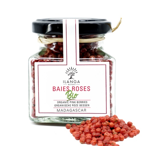 Baies Roses 35g - BIO