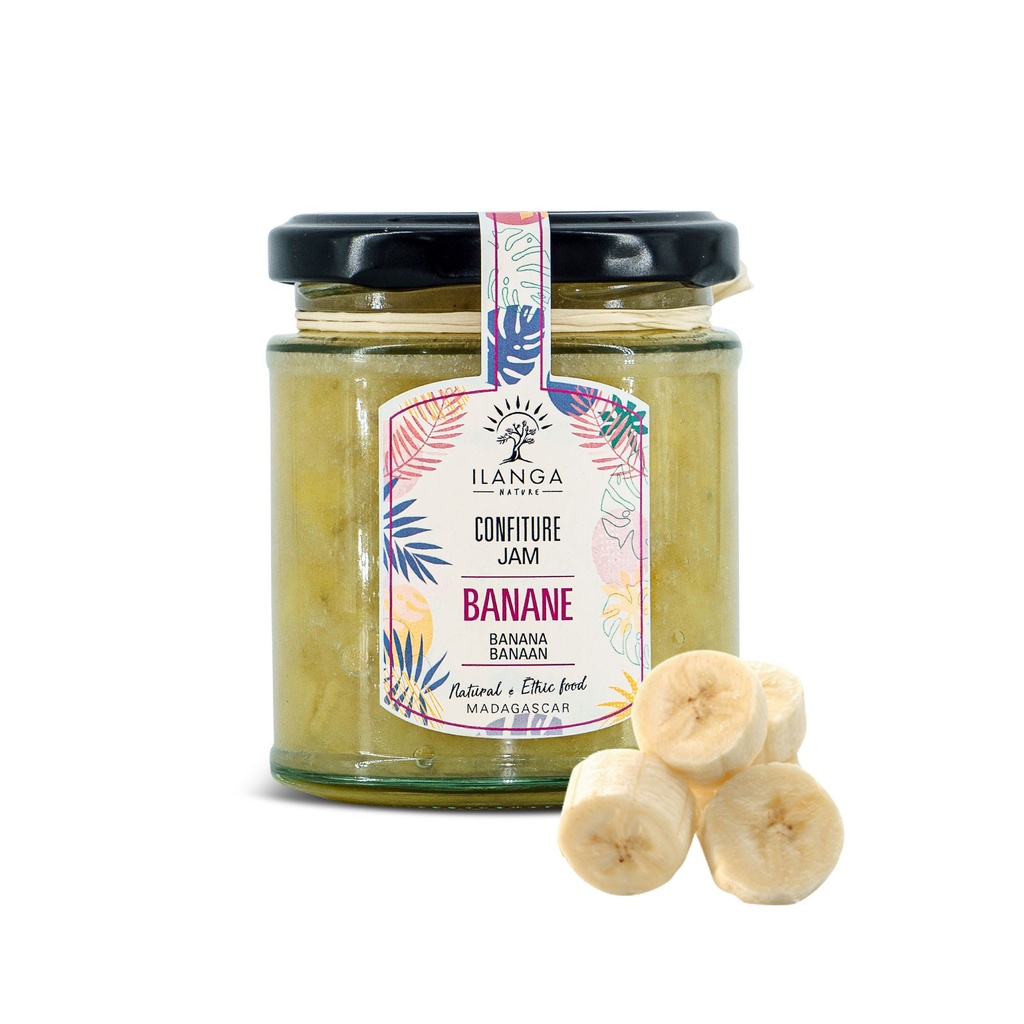 Banana Jam 220g