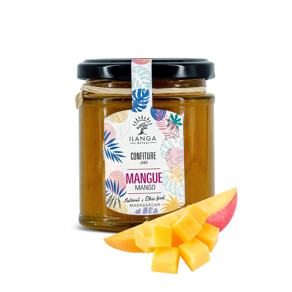 Mangochutney 220g