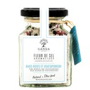 Fleur de Sel à la Baie Rose & au Poivre Sauvage 175g