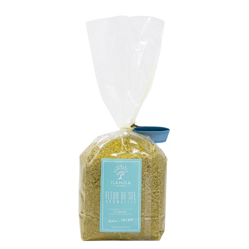 Flake Salt with Thirteen-spices 500g