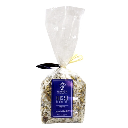 [5900499] Coarse Salt with five-spice 500g
