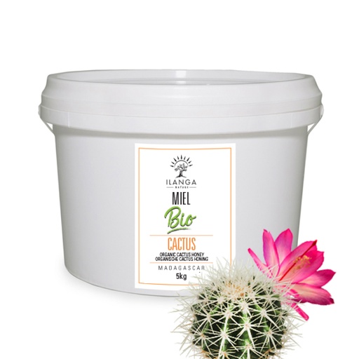 Cactushoning 5kg - ORGANISCH