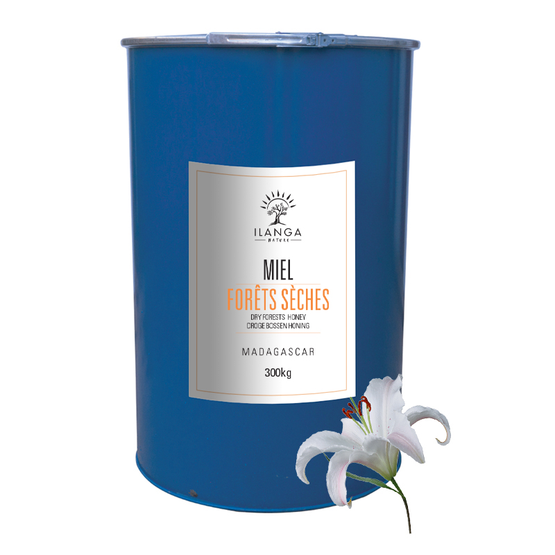 Miel de Forêts Sèches 300kg