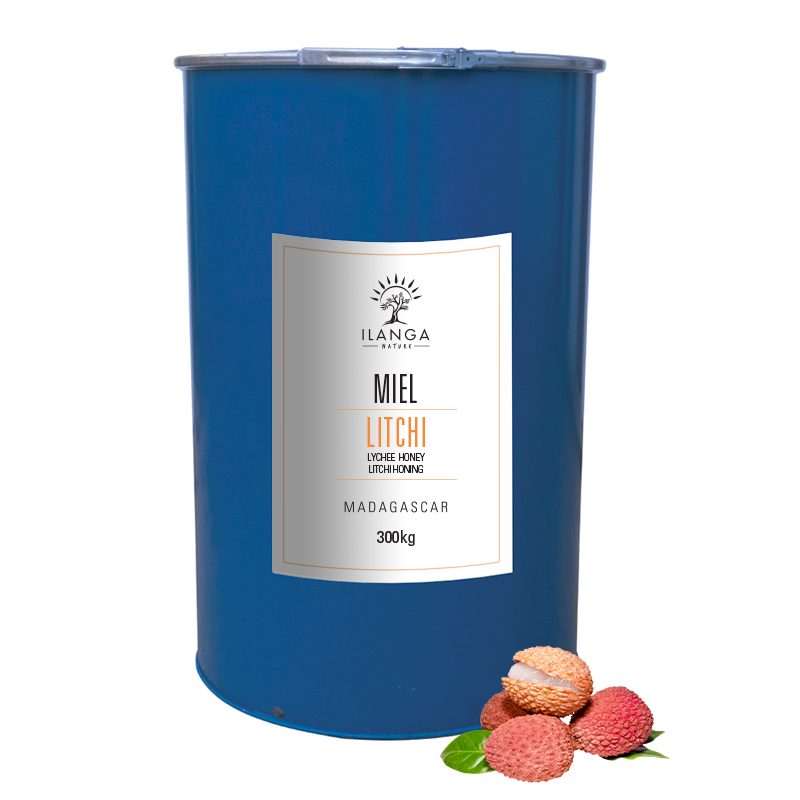 Miele di litchi 300 kg