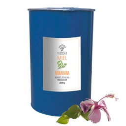 Miel de Mokarana 300kg - BIO