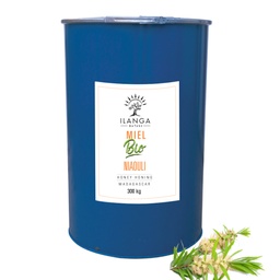 Niaouli Honey 300kg - ORGANIC