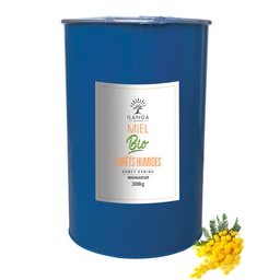 Rainforest Honey 300kg - ORGANIC