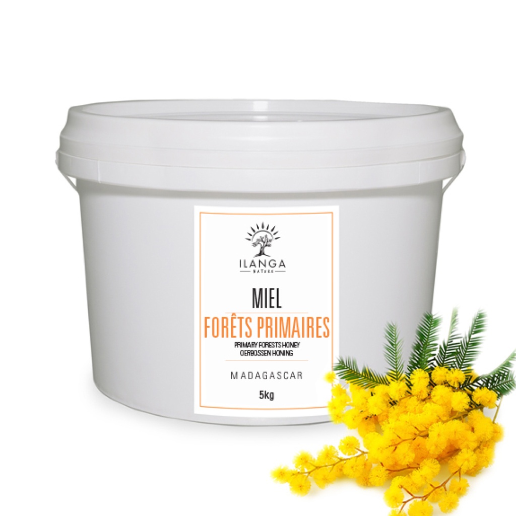 Primary Forest Honey 5kg