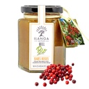 Pink Berries Honey 250g - ORGANIC